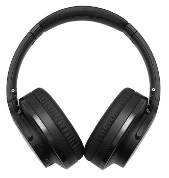 Фотография Наушники Audio-Technica ATH-ANC900BTBK Black