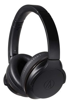 Цена Наушники Audio-Technica ATH-ANC900BTBK Black