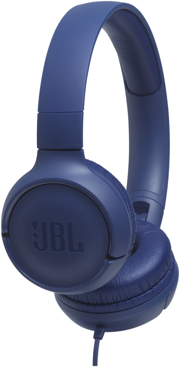 Гарнитура JBL Tune 500 JBLT500BLU Blue