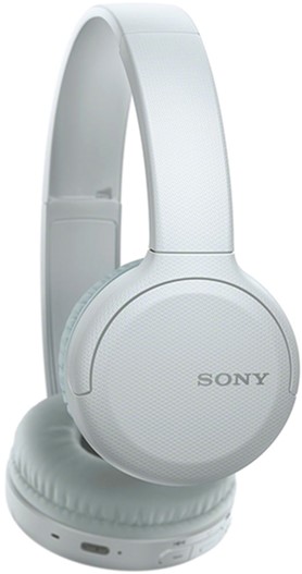 Фото Наушники SONY WH-CH510 White