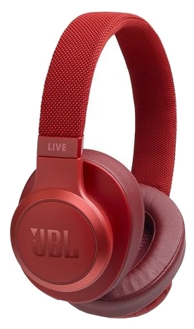 Наушники JBL LIVE500BTRED