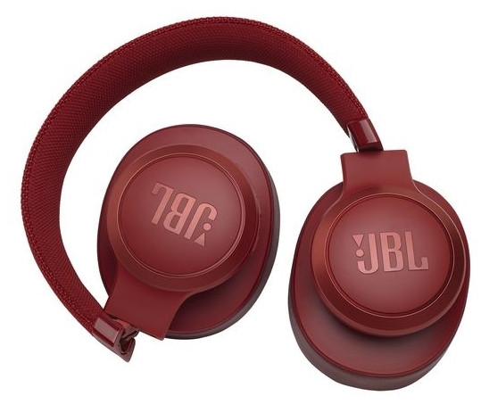 Фотография Наушники JBL LIVE500BTRED