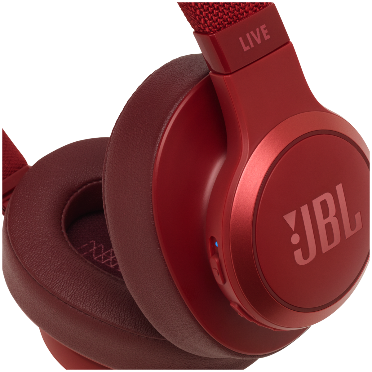 Купить Наушники JBL LIVE500BTRED