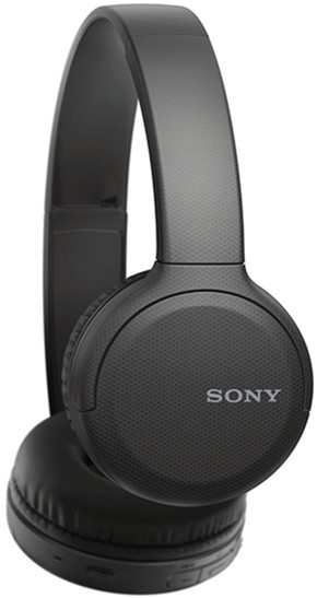 Фото Наушники SONY WH-CH510 Black