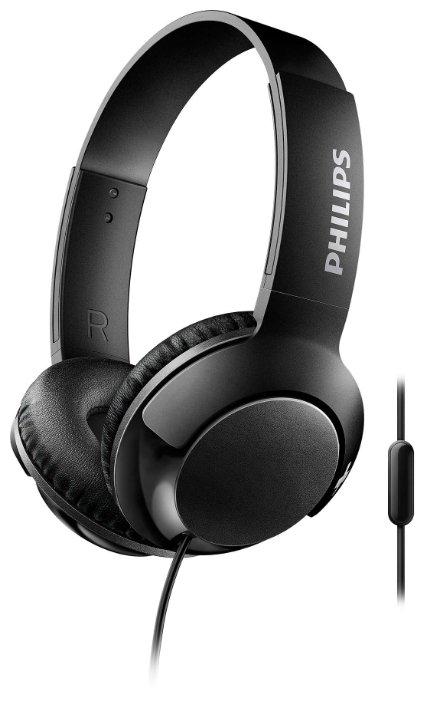 Наушники PHILIPS SHL3075BK