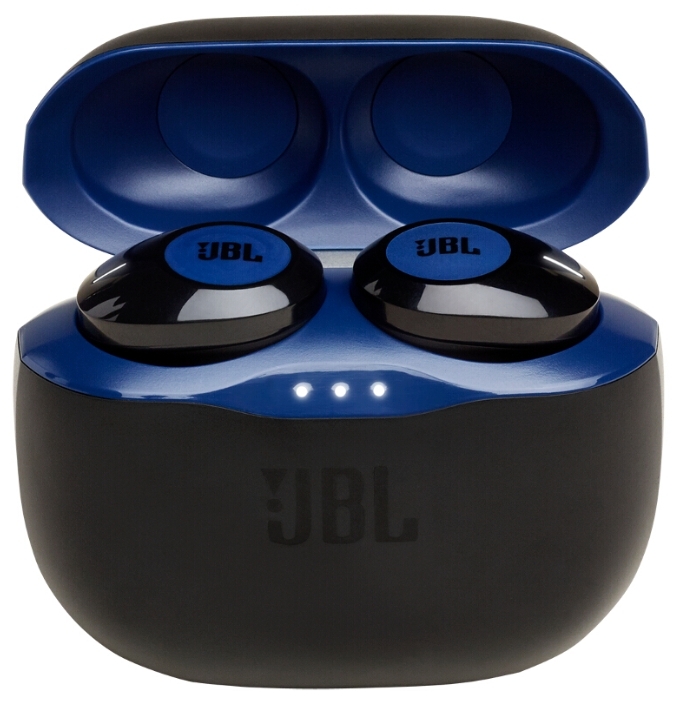 Наушники JBL T120TWSBLU