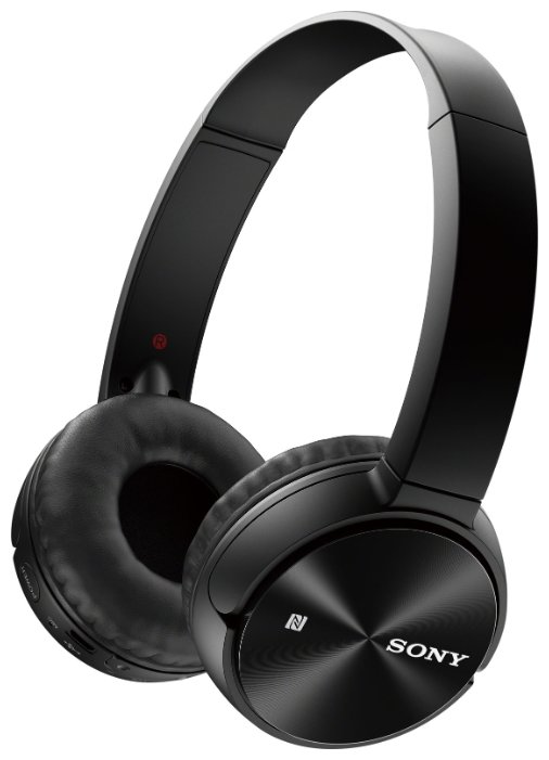 Наушники SONY MDR-ZX330BT/BC