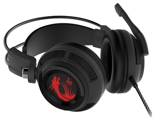 Фото Гарнитура MSI DS502 GAMING Headset