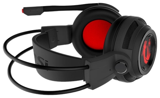 Фотография Гарнитура MSI DS502 GAMING Headset