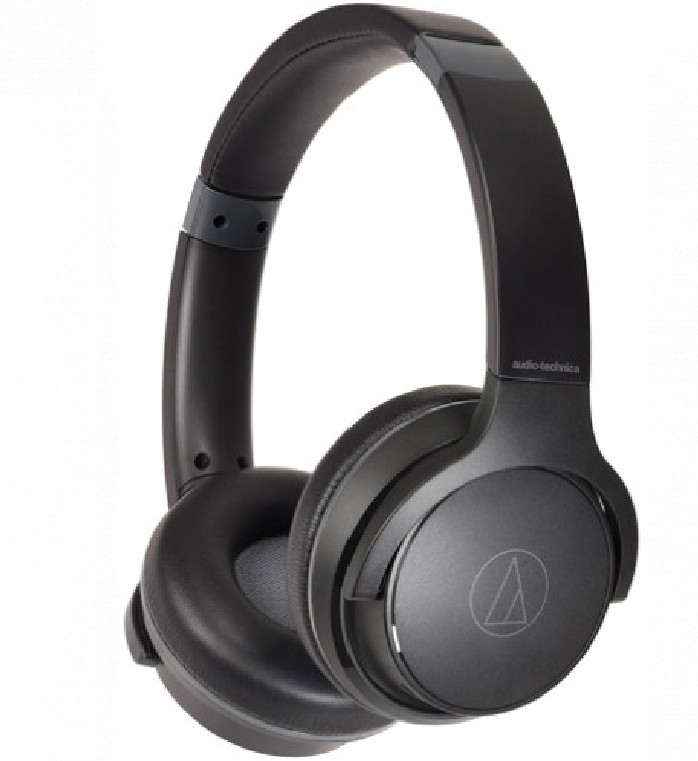 Гарнитура Audio-Technica ATH-S220BT ВK