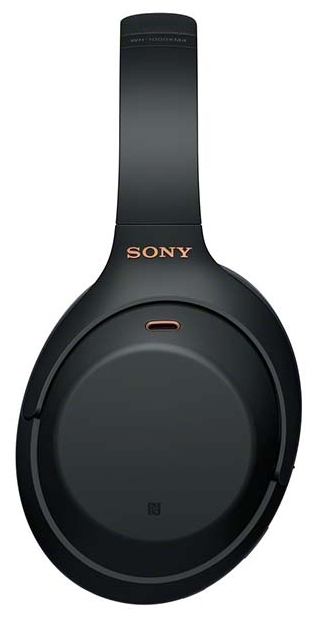 Фото Наушники SONY WH-1000XM4B.M черный