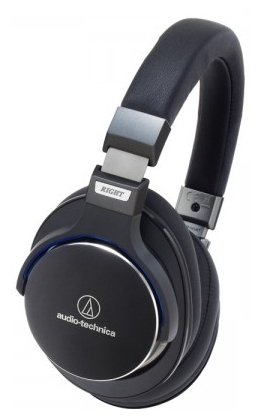 Наушники Audio-Technica ATH-MSR7 GM Gunmetal grey