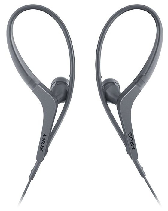 Наушники SONY MDR-AS410APB.E