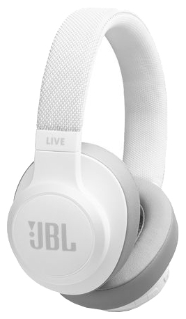 Наушники JBL LIVE500BTWHT