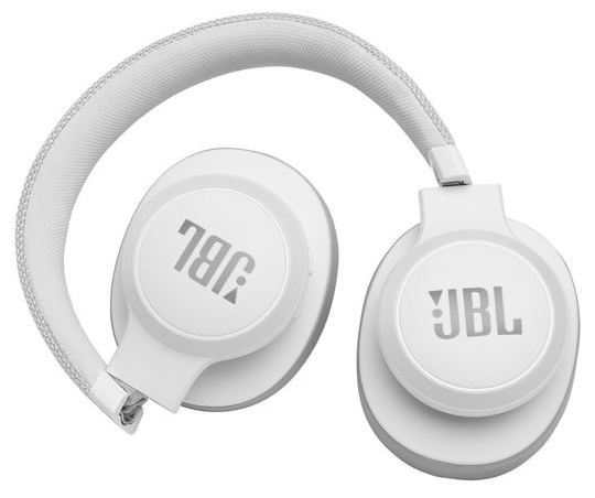 Фотография Наушники JBL LIVE500BTWHT