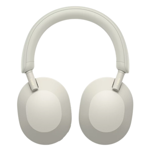 Картинка Наушники SONY WH-1000XM5 Silver