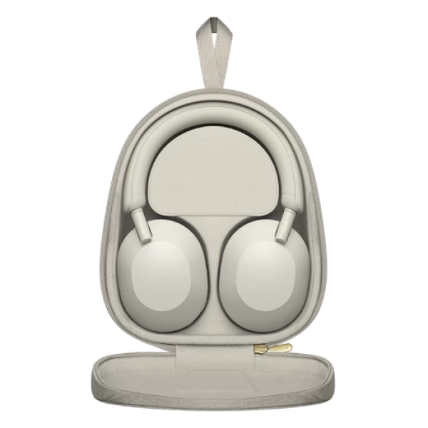 Цена Наушники SONY WH-1000XM5 Silver