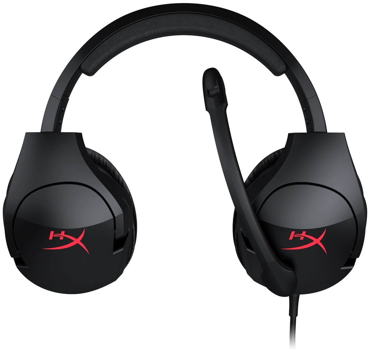 Цена Гарнитура HyperX Cloud Stinger Gaming Headset Black (HX-HSCS-BK/EE)