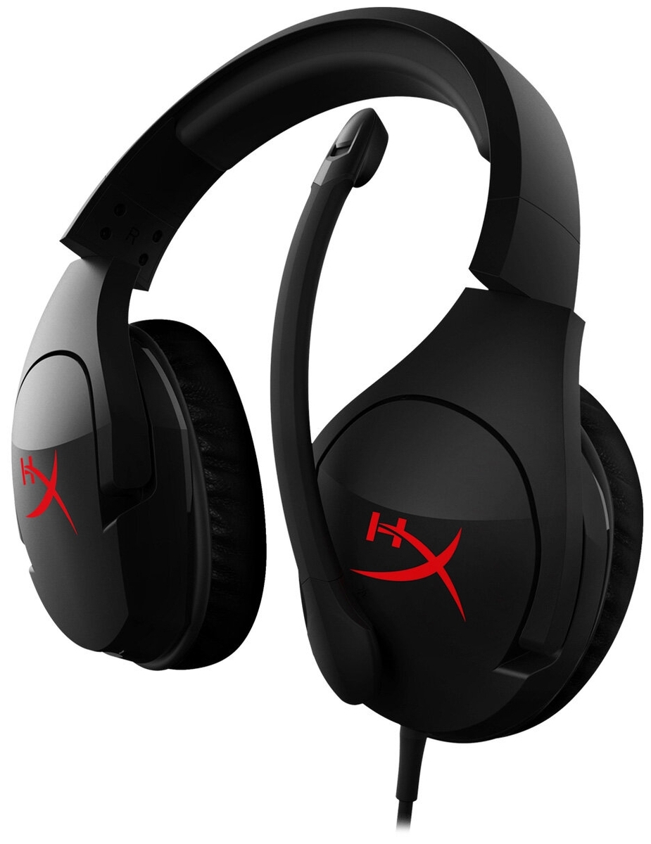 Купить Гарнитура HyperX Cloud Stinger Gaming Headset Black (HX-HSCS-BK/EE)