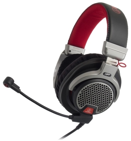 Наушники Audio-Technica ATH-PDG1 Black