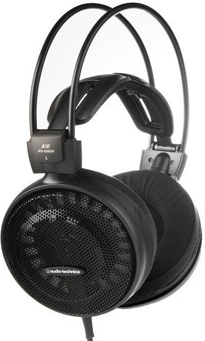 Наушники Audio-Technica ATH-AD500X Black