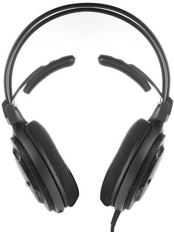 Фото Наушники Audio-Technica ATH-AD500X Black