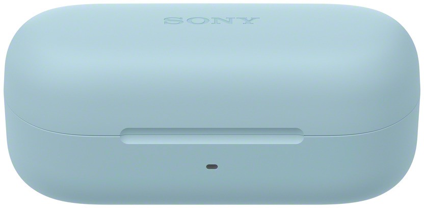 Картинка Наушники SONY WF-C510/L