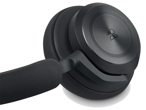 Фотография Наушники BANG & OLUFSEN BeoPlay HX Black Anthracite OTG (1224000)