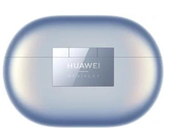 Фото Наушники HUAWEI Freebuds Pro 2 Silver Blue