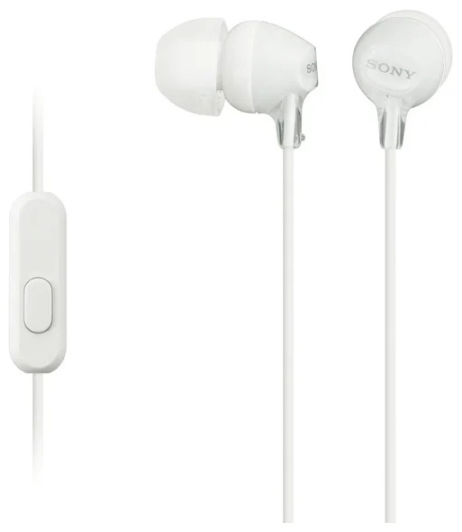 Фото Наушники SONY MDR-EX14AAPW.EE