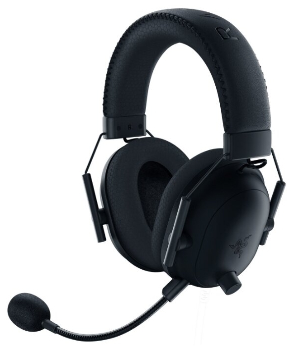 Наушники RAZER Kraken Pro V2 Oval Black (35мм) RZ04-02050400-R3M1