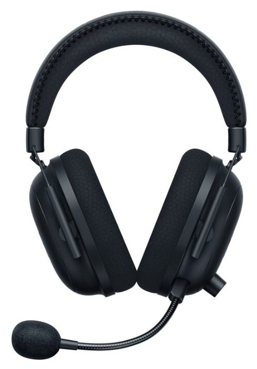 Фото Наушники RAZER Kraken Pro V2 Oval Black (35мм) RZ04-02050400-R3M1