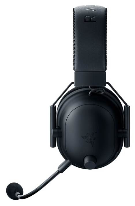 Картинка Наушники RAZER Kraken Pro V2 Oval Black (35мм) RZ04-02050400-R3M1