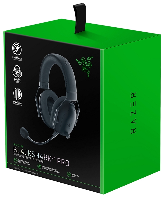 Купить Наушники RAZER Kraken Pro V2 Oval Black (35мм) RZ04-02050400-R3M1