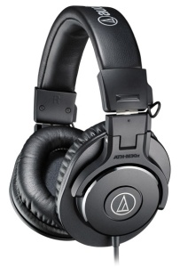 Наушники Audio-technica ATH-M30X Black