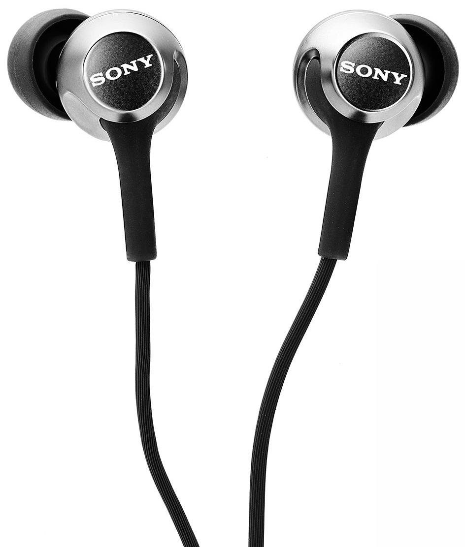 Фото Наушники SONY MDR-EX155B.E