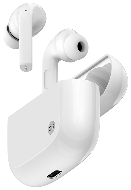 Картинка Гарнитура XIAOMI ZMI PurPods Wireless Earphone ZMKTW101GLLS