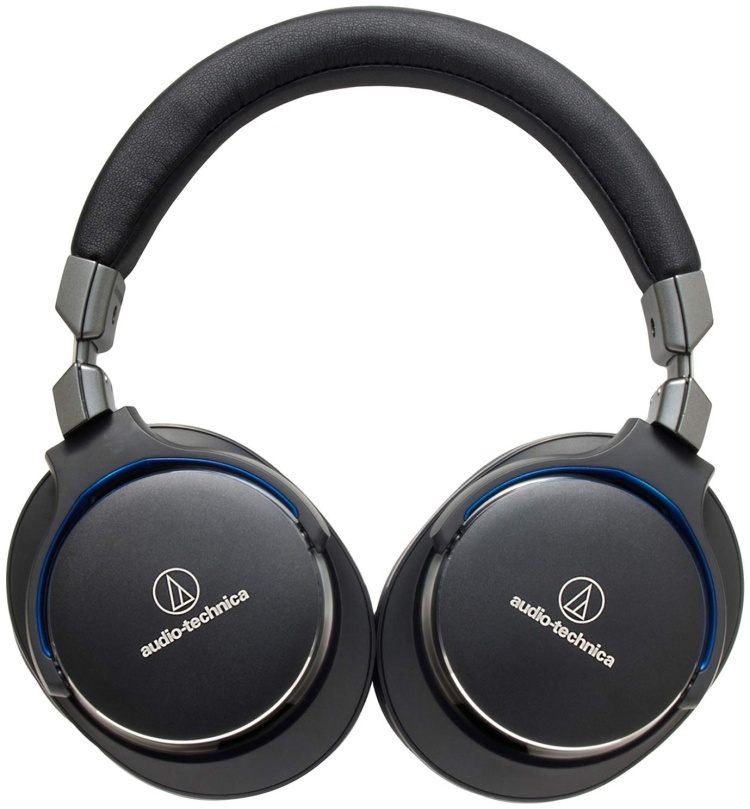 Фото Наушники Audio-Technica ATH-MSR7 BK (WS) Black