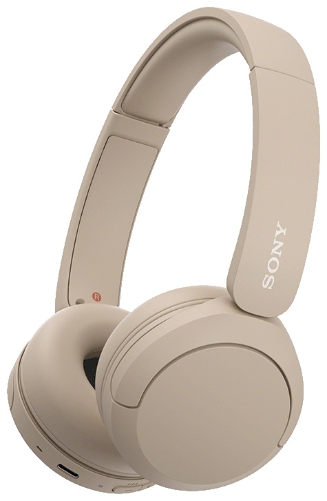 Наушники SONY WH-CH520 Beige