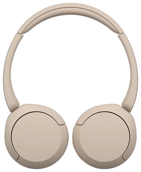 Фото Наушники SONY WH-CH520 Beige