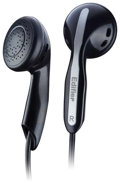 Фото Наушники EDIFIER H180 Black