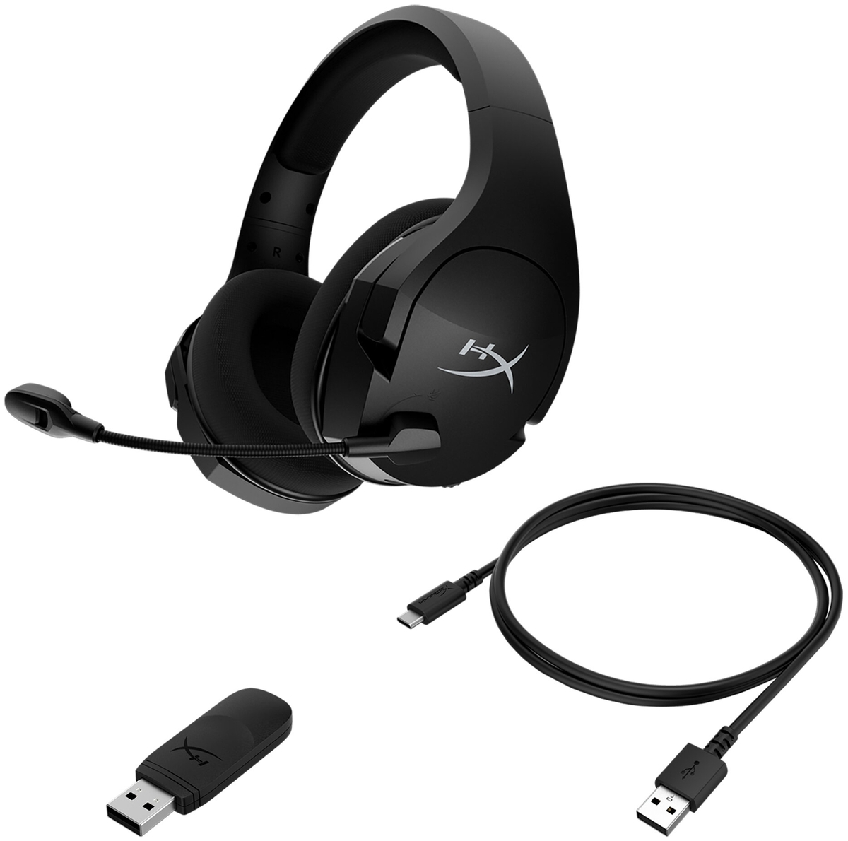 Наушники HyperX Cloud Stinger Core Wireless 7.1 HHSS1C-BA-BK/G Казахстан