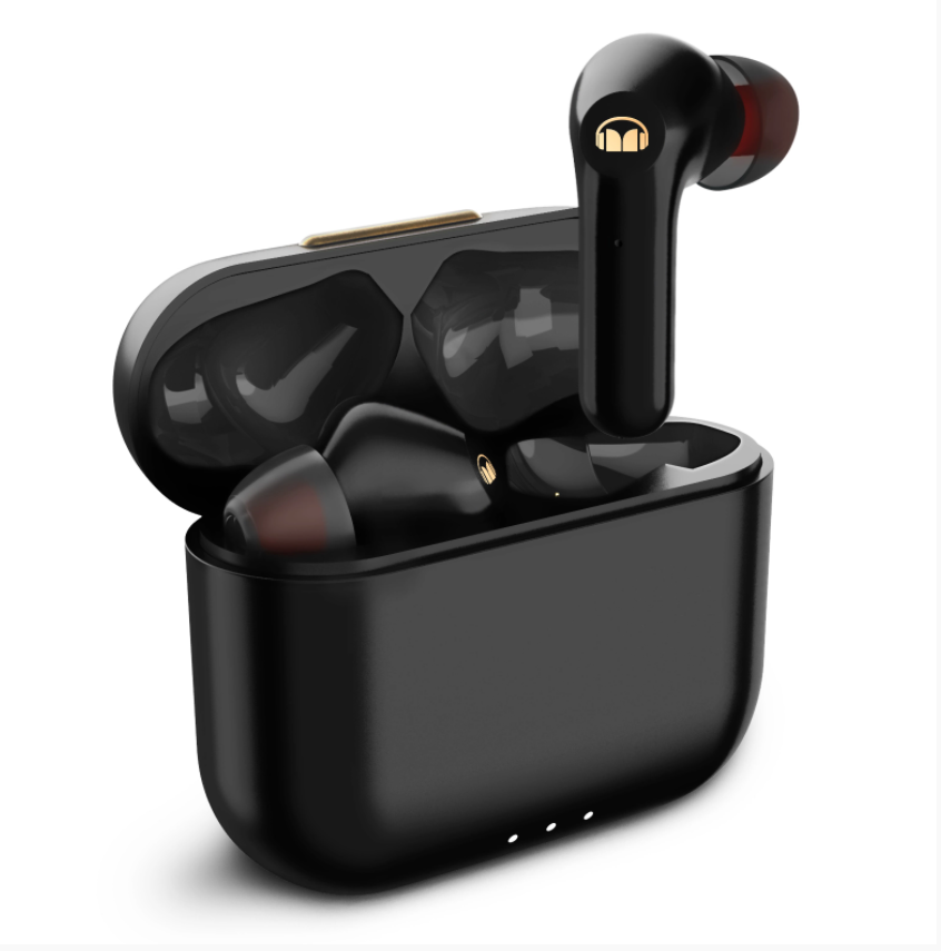 Наушники MONSTER Clarity 6.0 ANC Earphone (Black) MH21903