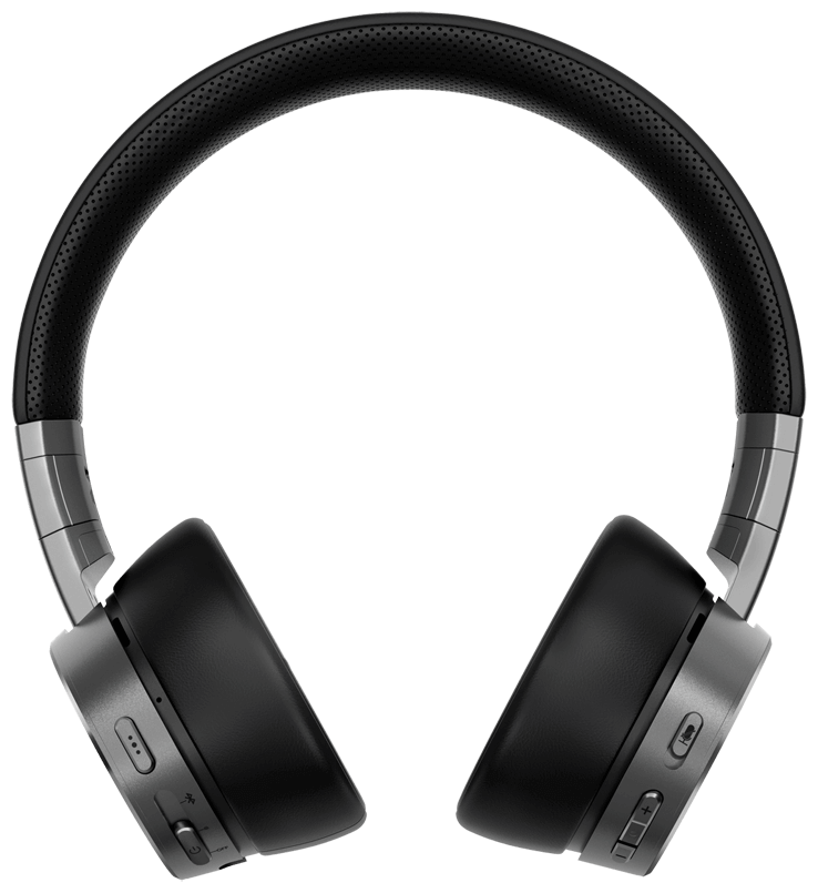 Фото Наушники LENOVO ThinkPad X1 Active Noise Cancellation Headphones (4XD0U47635)