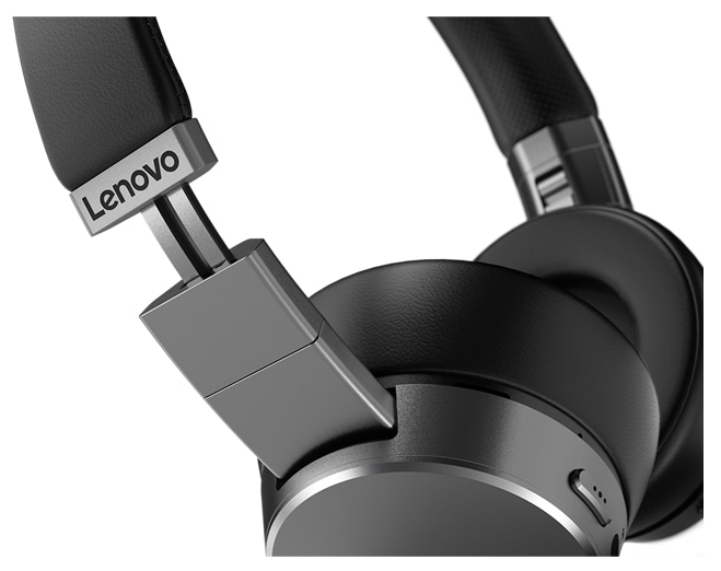 Картинка Наушники LENOVO ThinkPad X1 Active Noise Cancellation Headphones (4XD0U47635)