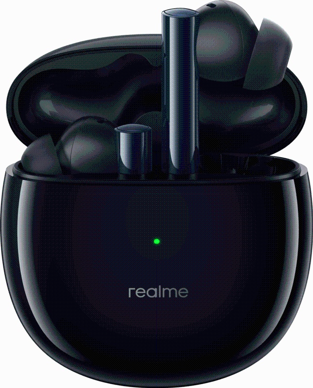 Наушники REALME TWS Buds Neo Air 2 Black