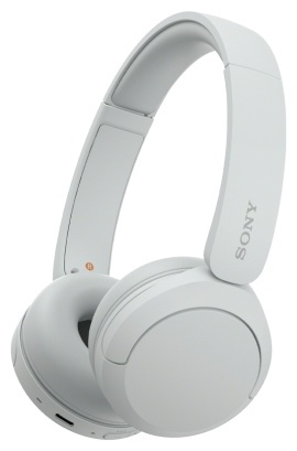 Наушники SONY WH-CH520 White 