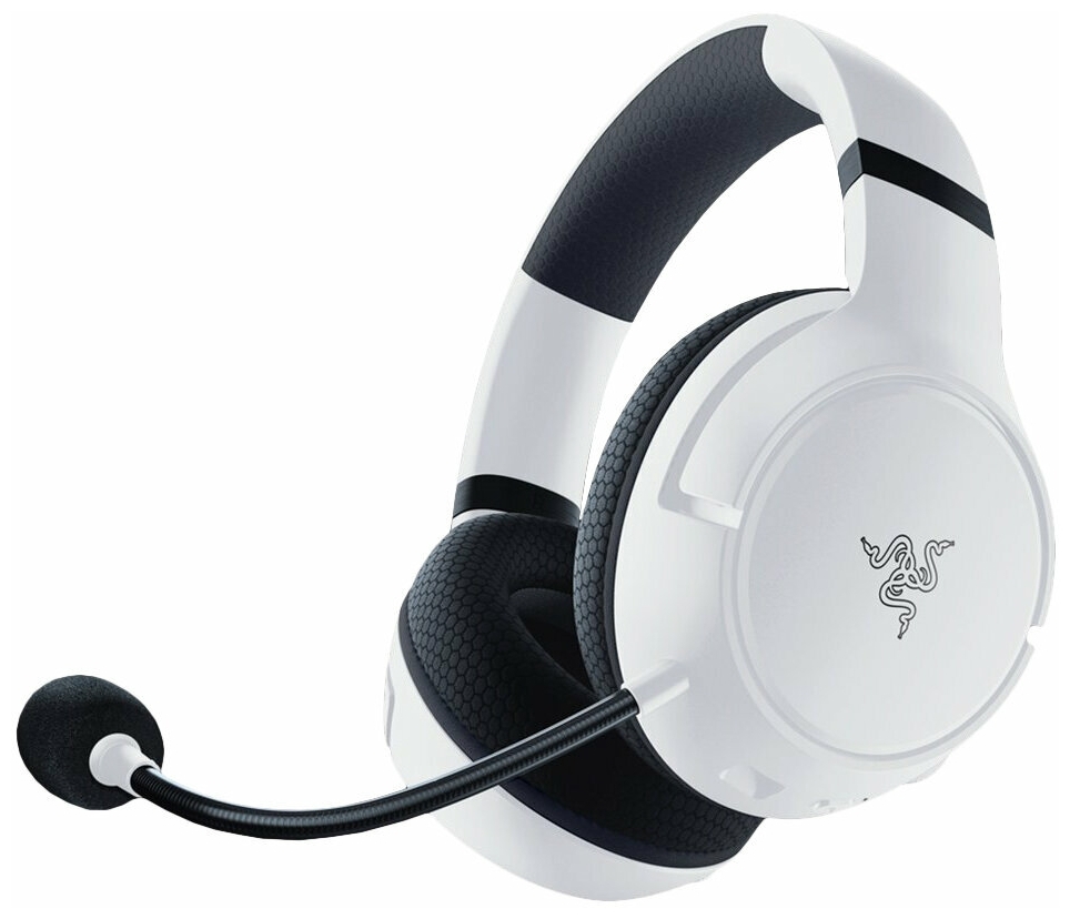 Фотография Гарнитура RAZER Kaira for Xbox White (RZ04-03480200-R3M1)