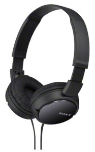 Фото Наушники SONY MDR-ZX110AP BC