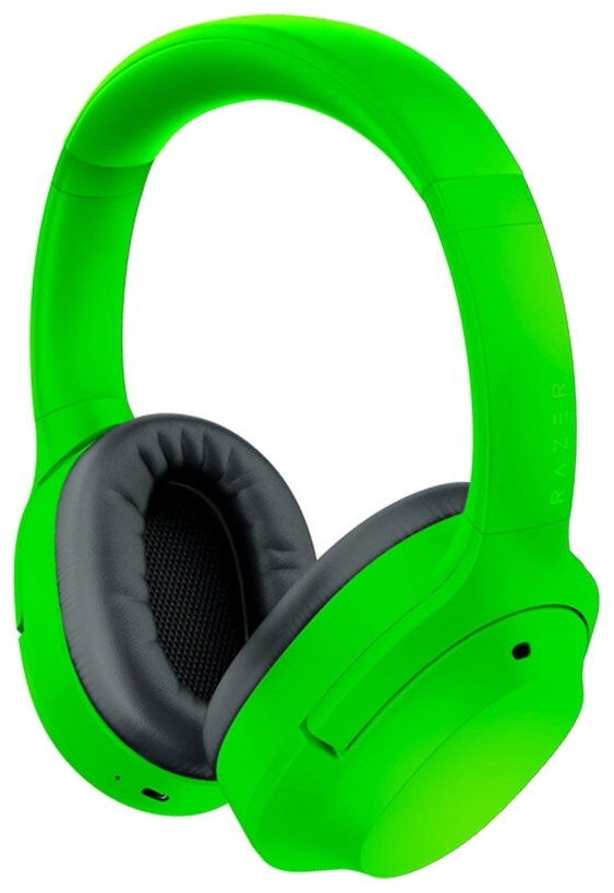 Гарнитура RAZER Opus X Green (RZ04-03760400-R3M1)